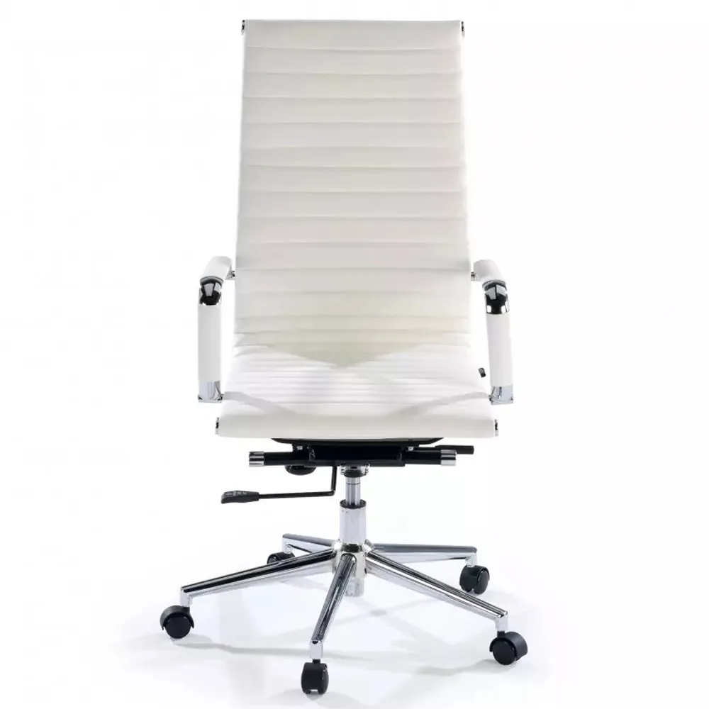 Silla de escritorio de eco cuero