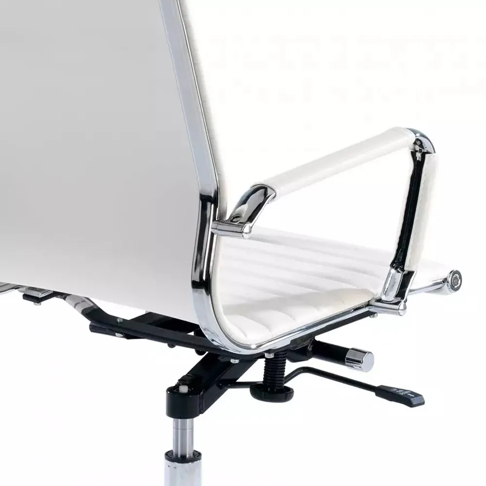 Silla de escritorio de eco cuero