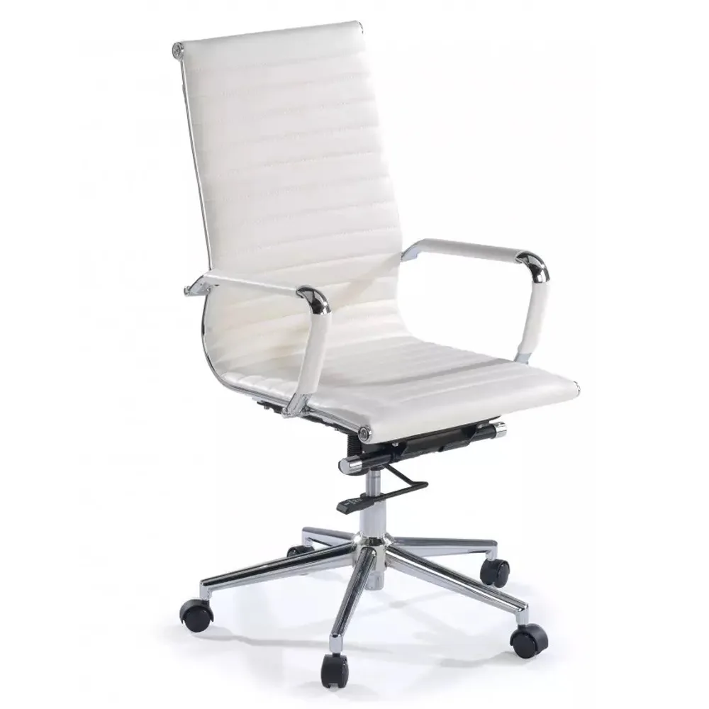 Silla de escritorio de eco cuero