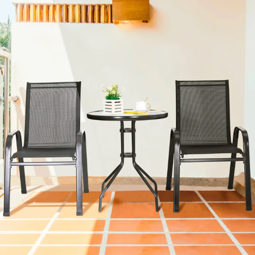 Set Textilina X2 Sillas