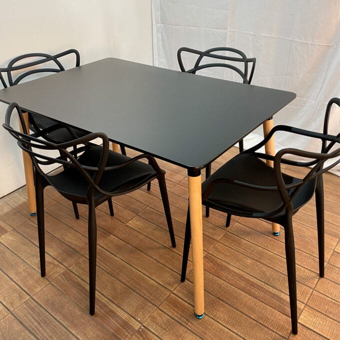 Comedor Gala 4 Personas - Mesa Rectangular
