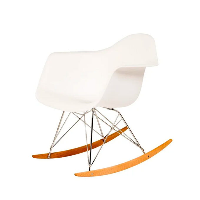 Silla Eames Mecedora