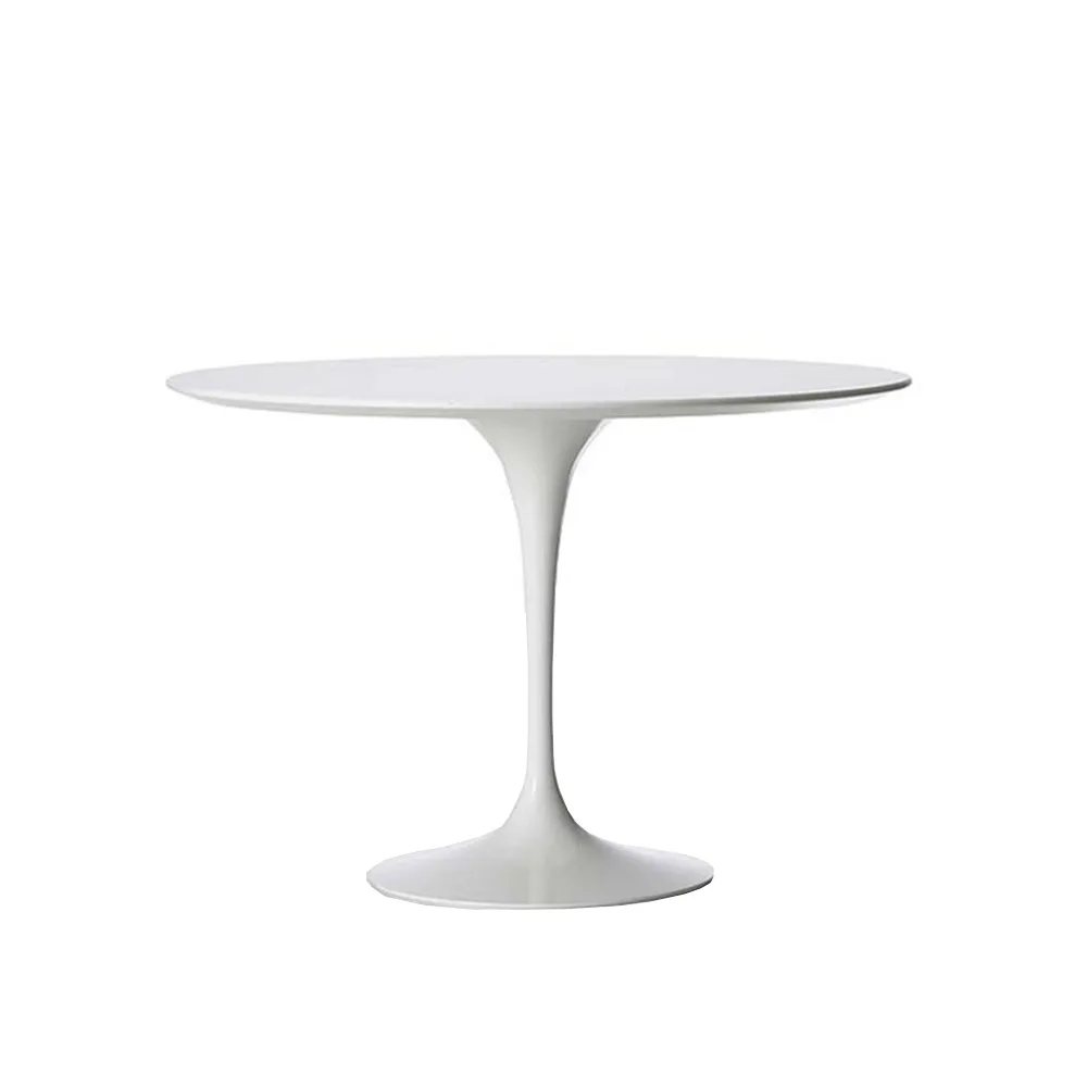 Mesa de comedor Tulip 1,20m de diámetro
