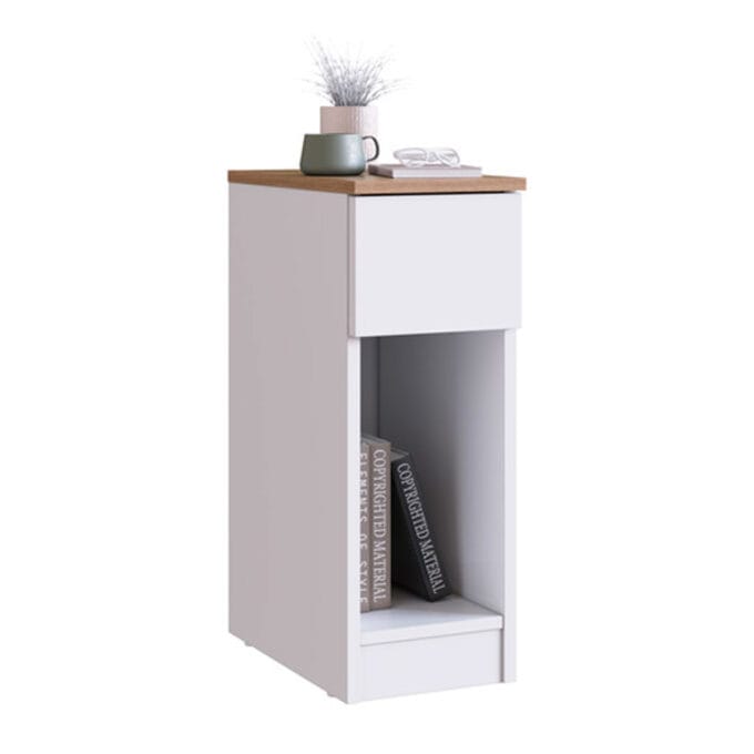 Mesa de arrime Roble