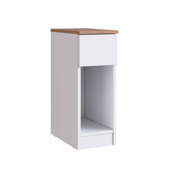 Mesa de arrime Roble