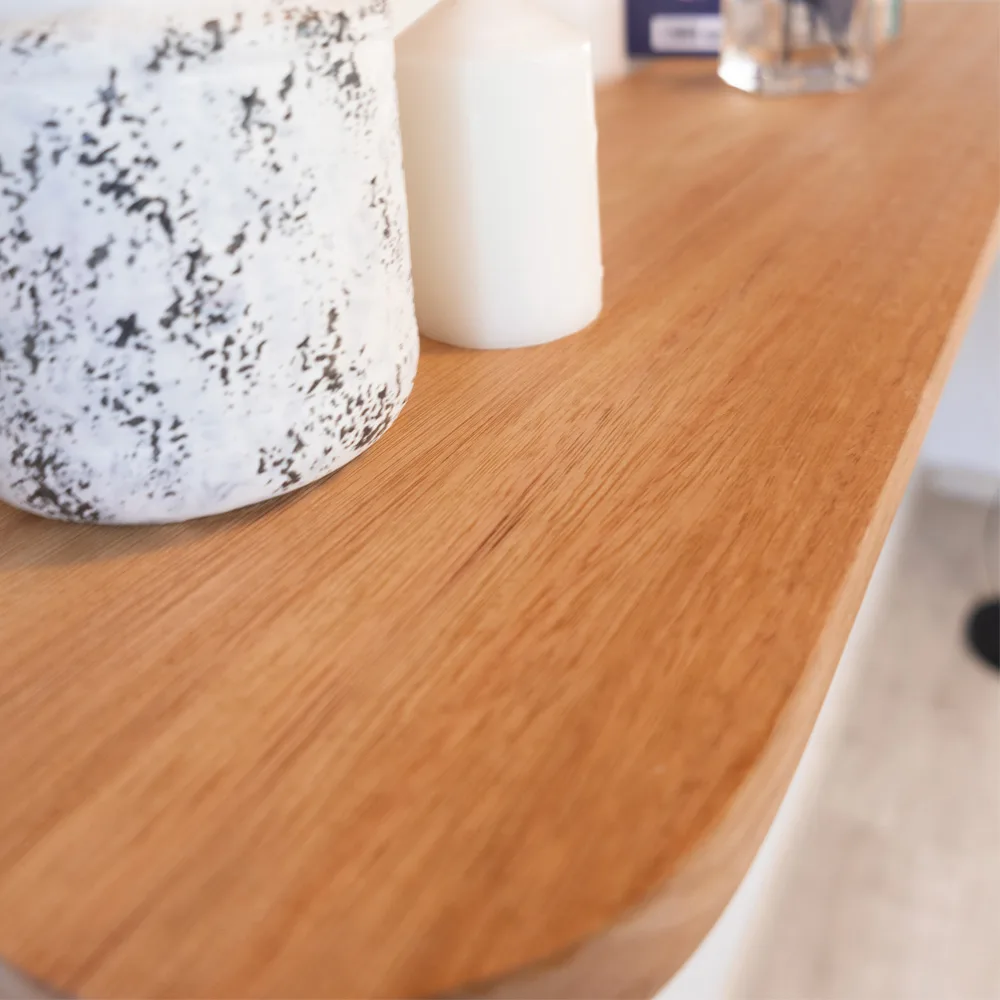 Estantería Oslo - Madera Maciza 90cmx50cm