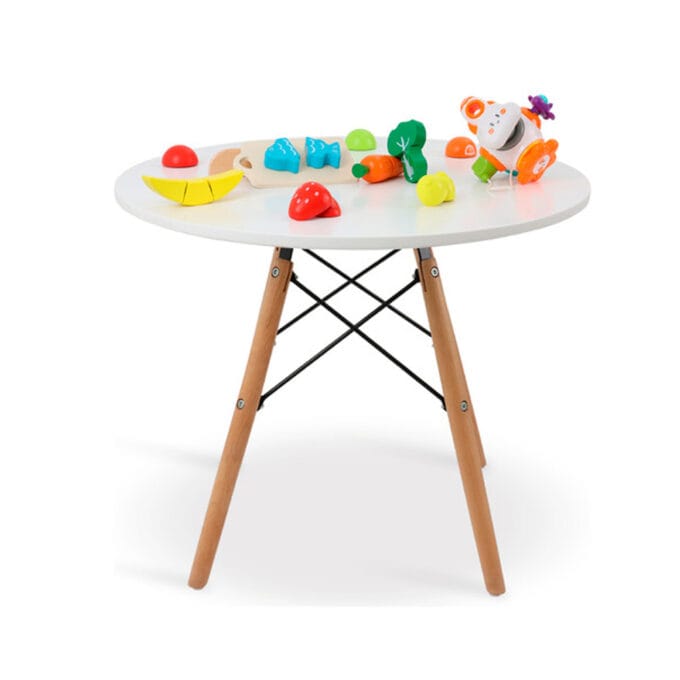 Comedor Eames Infantil - 2 Sillas