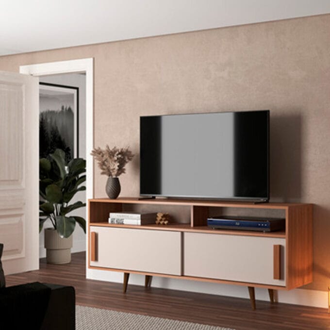 Rack para TV Meli