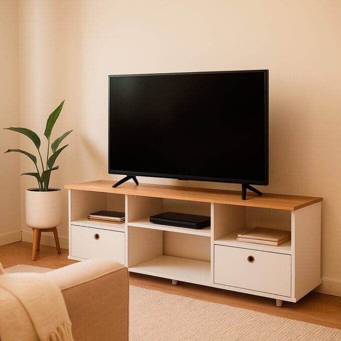 Rack para TV Eli